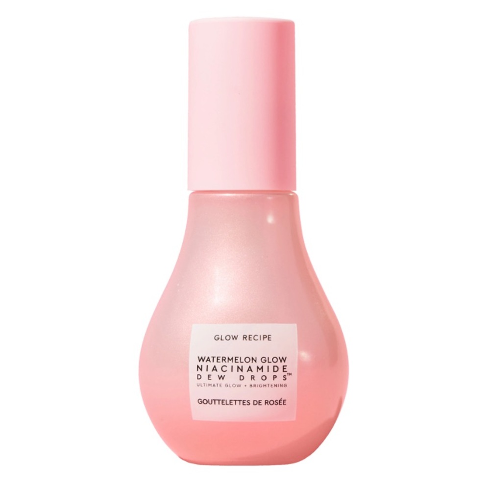 NIB Glow Recipe Watermelon Glow Niacinamide Dew Drops